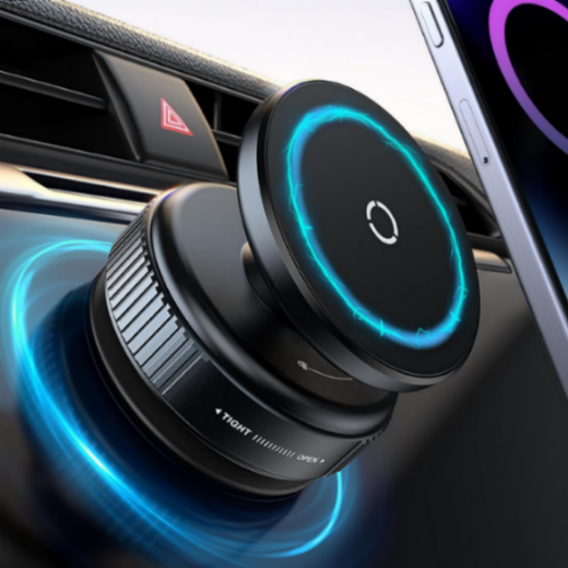 Magnetic Phone Holder – Strong Mobile Holder