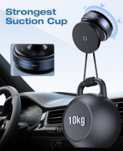 Magnetic Phone Holder – Strong Mobile Holder