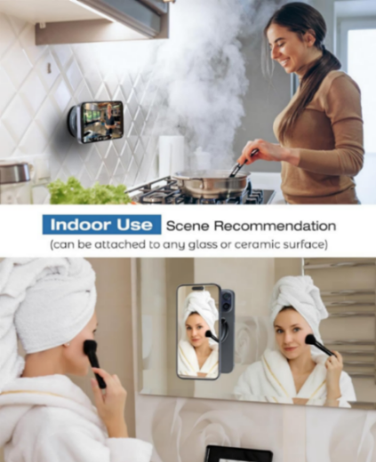 Magnetic Phone Holder – Strong Mobile Holder