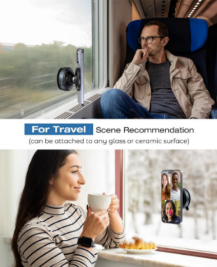 Magnetic Phone Holder – Strong Mobile Holder
